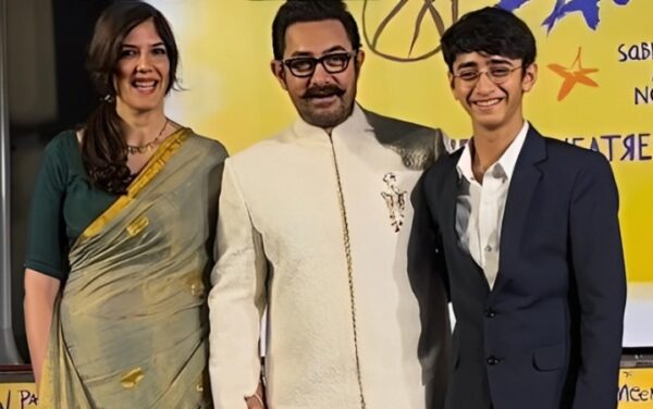 Aamir Khan Believes Gauri Met A Calmer, Better & Grounded Version Of Him After 2 Divorces - RVCJ Media