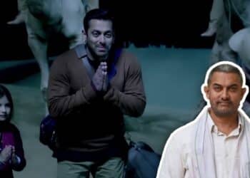 Here’s Why Aamir Khan Refused To Work In Bajrangi Bhaijaan & Recommended Salman Khan