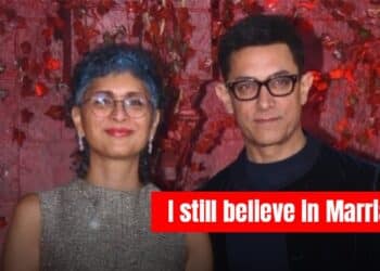 Aamir Khan Still Believes In Institution Of Marriage But He Can’t Pretend To Be Happy