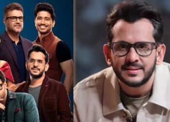 Aman Gupta Claims Some Sharks Are Using The Show For Their Image Makeover