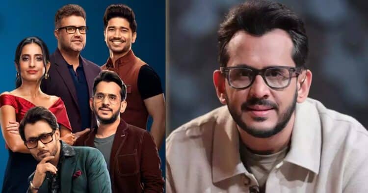 Aman Gupta Claims Some Sharks Are Using The Show For Their Image Makeover