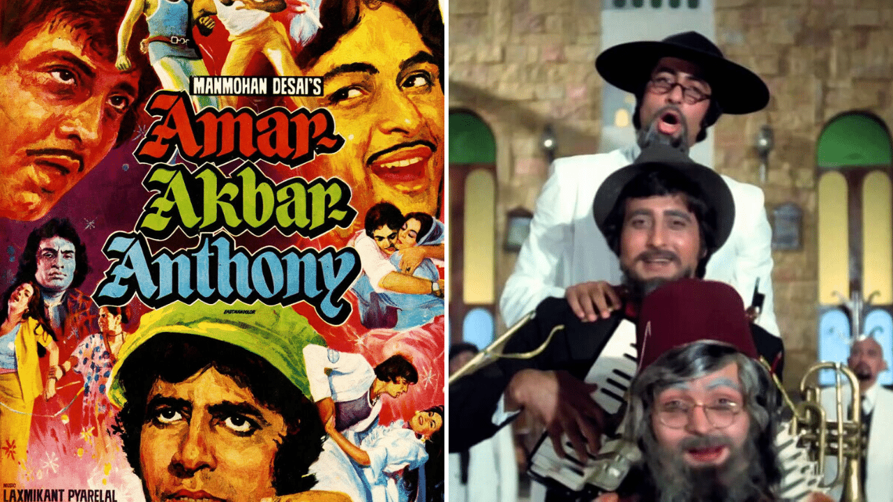 8 Must-watch Old Bollywood Movies - RVCJ Media