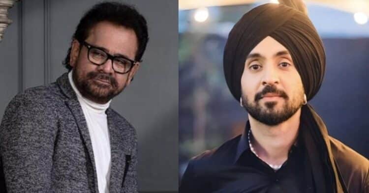 Anees Bazmee Reacts To Diljit Dosanjh’s Rumoured Exit From No Entry 2, Calls Him “Sincere”