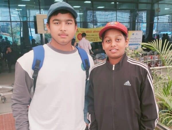 Another Rising Indian Cricketing Star- 13-Yr Bihar Boy Smashes Triple Ton In Just 134 Balls - RVCJ Media
