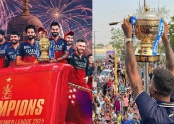 BCCI To Make Guidelines For Victory Celebrations In 28th Apex Council Meeting After Stampede