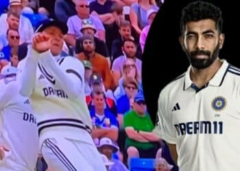 Jasprit Bumrah Comes Out In Support Of Indian Fielders Despite Multiple Dropped Catches