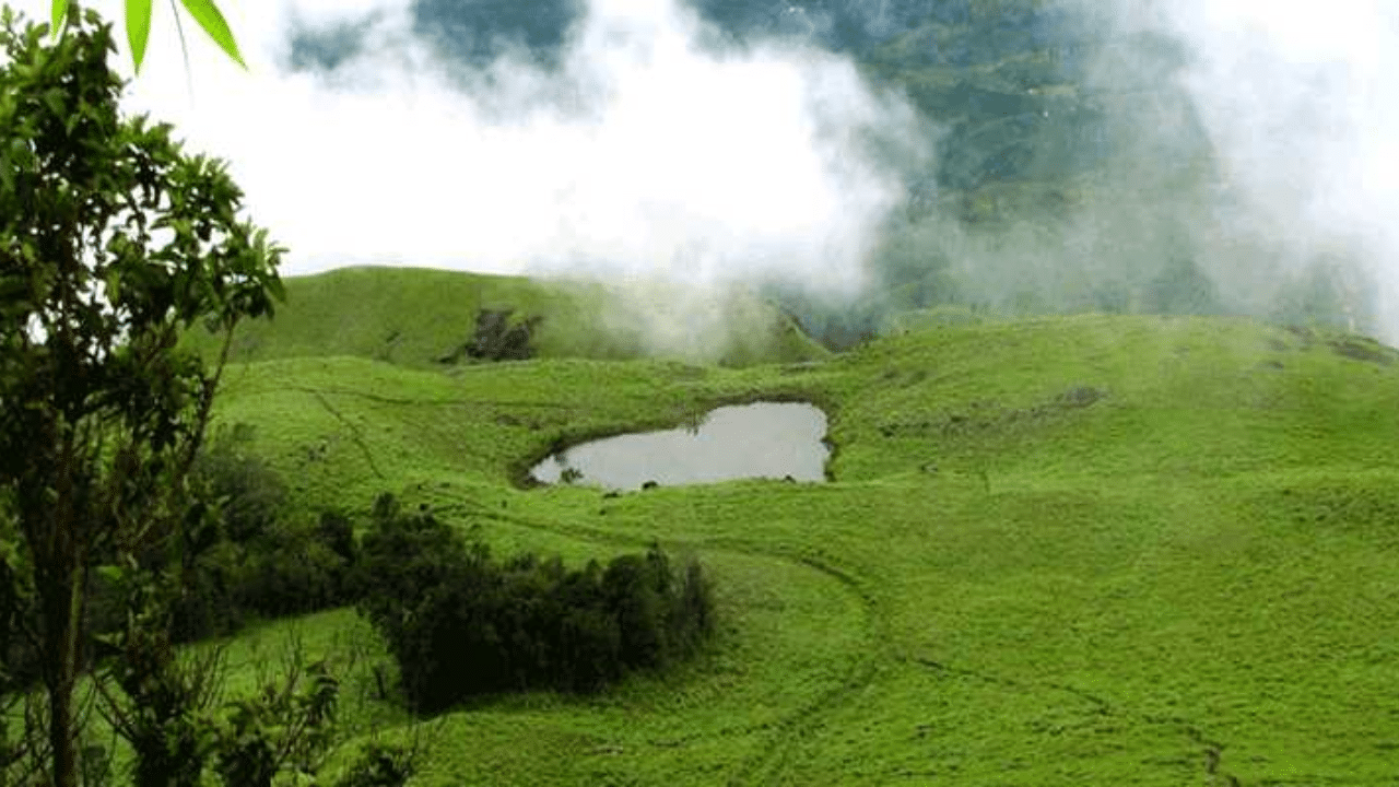Chembra Lake, Western Ghats