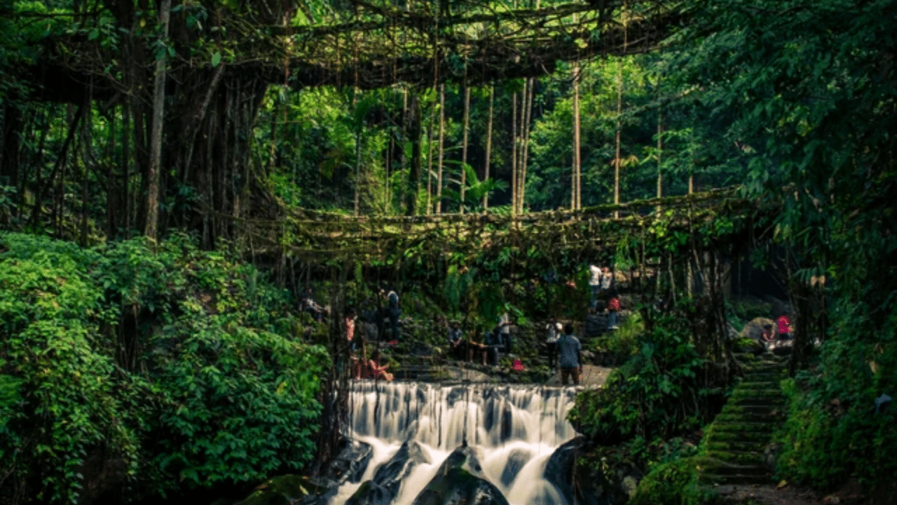 Cherrapunji, Meghalaya
