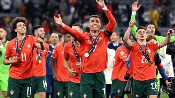 Cristiano Ronaldo Hinted At Retirement After Portugal’s Win In UEFA Nations League Final? - RVCJ Media