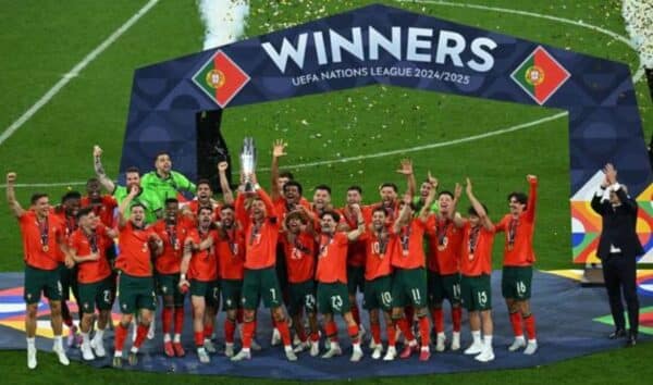 Cristiano Ronaldo Hinted At Retirement After Portugal’s Win In UEFA Nations League Final? - RVCJ Media