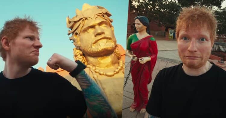 Ed Sheeran Talks About His Love For Arijit Singh, Indian Music &Amp; Indian Movies 1 “Two Ways Of….” Gambhir Sends Clear Message As India Is Set To Face England Without 3 Giants