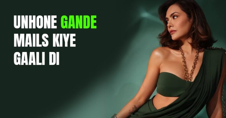 Esha Gupta Reveals She Dated An Insecure Director Who Sent Her Abusive Emails 1 “It’s Not That They….,” Gambhir Defends Lower Order Despite Poor Performances In Both Innings