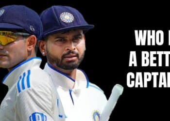 Ex-Aussie Cricketer Advises BCCI To Consider Shreyas Iyer As Captain For White Ball Format