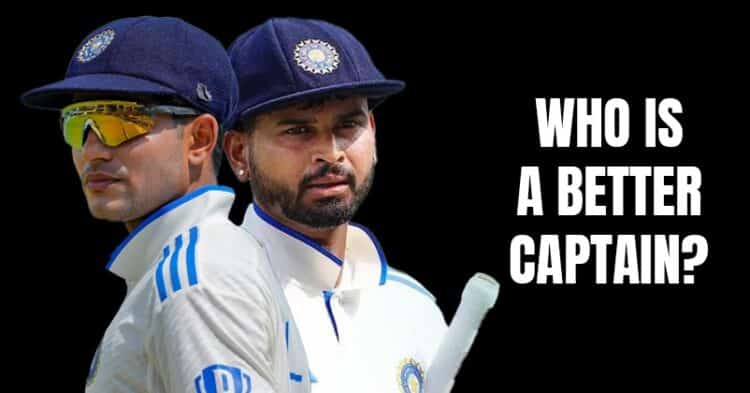 Ex-Aussie Cricketer Advises BCCI To Consider Shreyas Iyer As Captain For White Ball Format