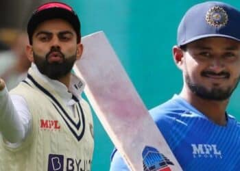 Ex-Gujarat Batter Lauds Star Indian Cricketer Virat Kohli, Calls Him “Gem Of A Person”