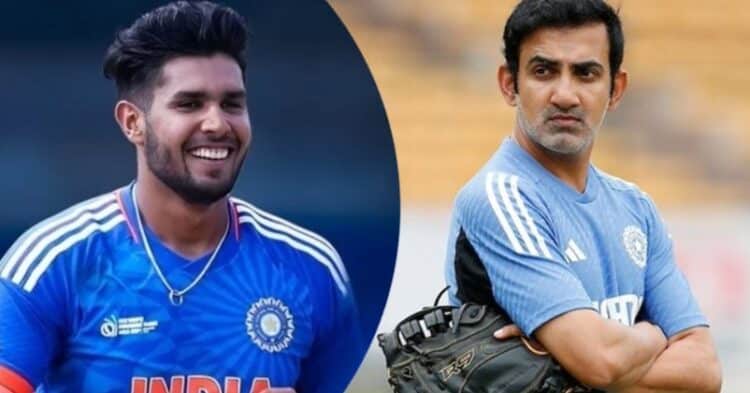 Gambhir & Selectors Slammed By Ex-India Player For Including Harshit Rana In Team India