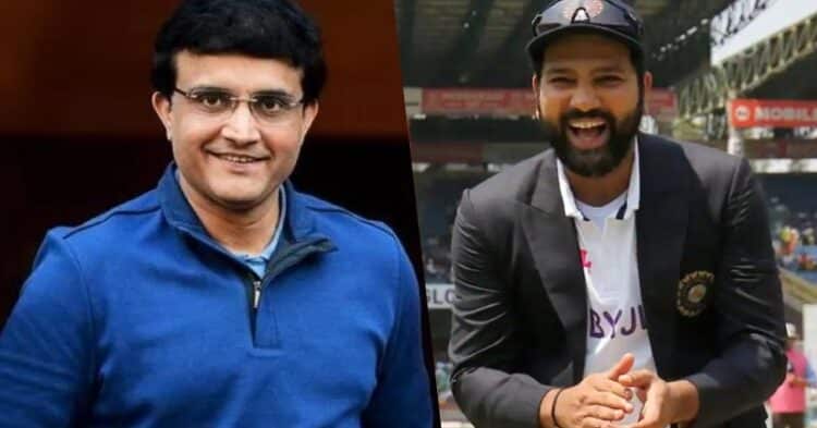 Sourav Ganguly Reveals How Difficult It Was To Convince Rohit Sharma To Take Up Test Captaincy 1 Sanjay Manjrekar Took A Jibe At Virat Kohli After India’s Superb Performance At Headingley