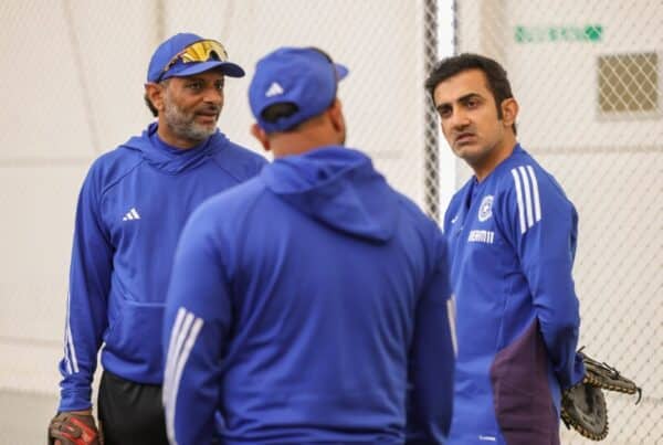 Gautam Gambhir Makes No Mistake In Making His Conditions Clear To England’s Pitch Curator - RVCJ Media