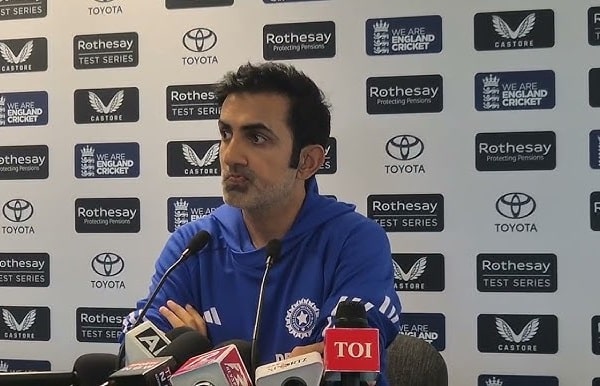 “It’s Not That They….,” Gambhir Defends Lower Order Despite Poor Performances In Both Innings - RVCJ Media