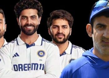 “It’s Not That They….,” Gambhir Defends Lower Order Despite Poor Performances In Both Innings