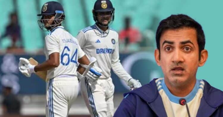 Gautam Gambhir Makes No Mistake In Making His Conditions Clear To England’s Pitch Curator