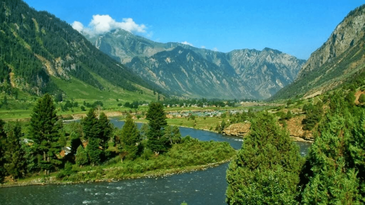Gurez Valley, Kashmir
