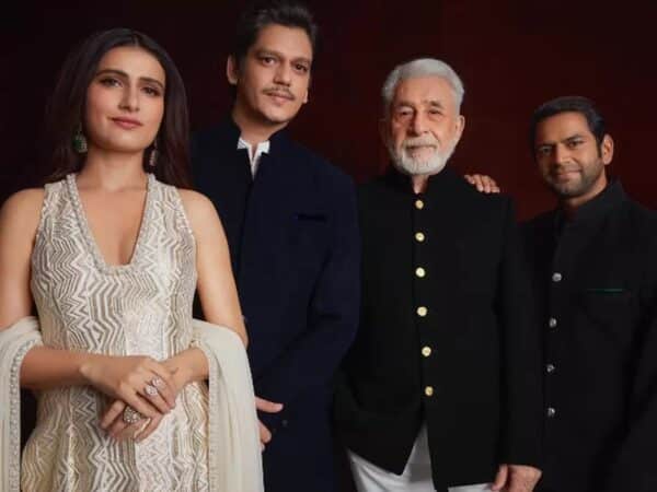 Is Vijay Varma Dating This Bollywood Beauty After Breakup With Tamannaah Bhatia? - RVCJ Media