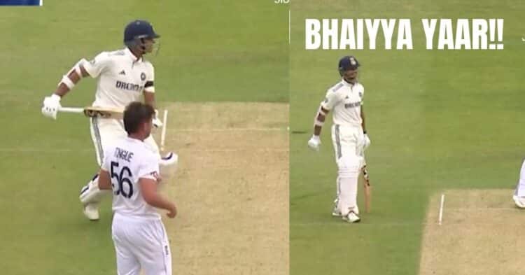 Shubman Gill-Yashasvi Jaiswal’s Banter Is A Hit Among Fans, Video Goes Viral 1 KL Rahul’s Gesture Towards Rishabh Pant After The Latter’s Brilliant Knock Goes Viral