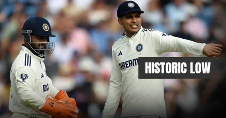 India Suffers Humiliating &Amp; Rare Defeat, Becomes First Team To Lose Despite Scoring 5 Centuries 1 “It’s Not That They….,” Gambhir Defends Lower Order Despite Poor Performances In Both Innings