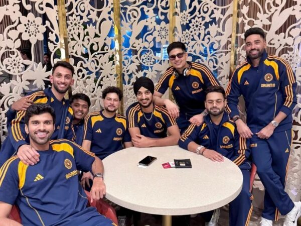 Mukesh Kumar’s Cryptic Post After Harshit Rana Gets Included In Test Squad Goes Viral - RVCJ Media