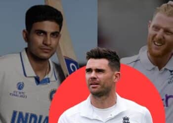 Legendary James Anderson Makes Big Prediction Ahead Of India-England Test Series