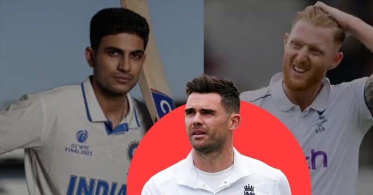 Legendary James Anderson Makes Big Prediction Ahead Of India-England Test Series 1 Legendary James Anderson Makes Big Prediction Ahead Of India-England Test Series