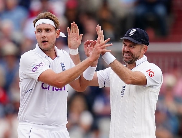 Rishabh Pant Is Relieved That Now He Won’t Face James Anderson & Stuart Broad But Still…. - RVCJ Media
