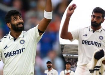 Jasprit Bumrah Comes Out In Support Of Indian Fielders Despite Multiple Dropped Catches