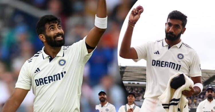 Jasprit Bumrah Lashes Out At Critics, “People Said I’ll Be Finished But Jab Tak Bhagwan….” 1 Jasprit Bumrah Comes Out In Support Of Indian Fielders Despite Multiple Dropped Catches