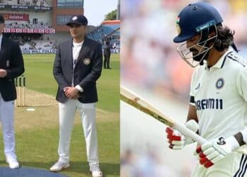 KL Rahul Reveals He Had A Chat With Shubman Gill After The Latter Was Made Test Captain