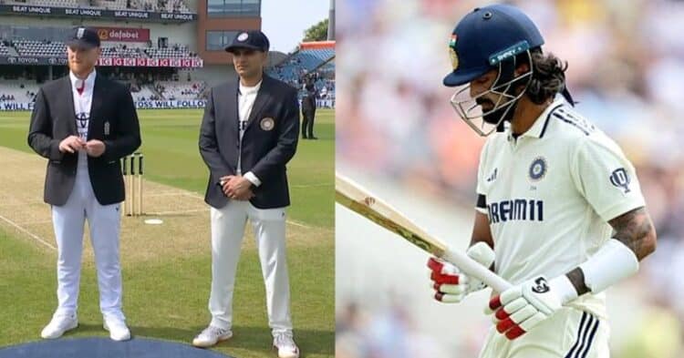 KL Rahul Reveals He Had A Chat With Shubman Gill After The Latter Was Made Test Captain