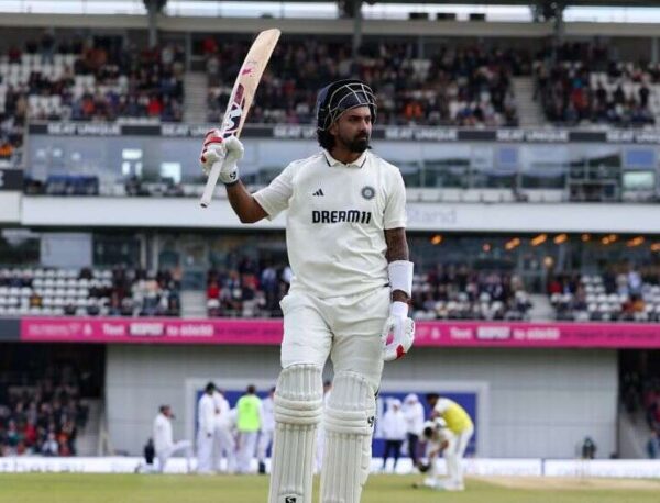 “Blockbuster Finish,” Is KL Rahul Playing Mind Games By Targeting England’s Aggressive Approach? - RVCJ Media