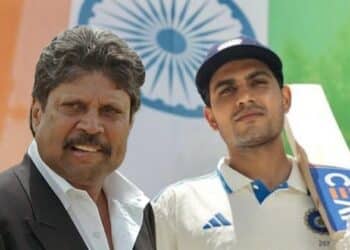 Kapil Dev Advises Shubman Gill To Play Freely In England Series As There Are No Expectations