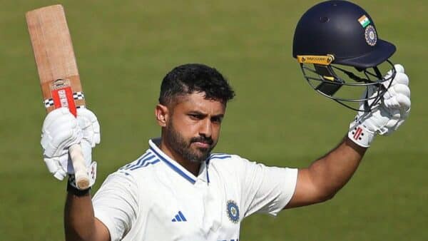 Karun Nair Reveals His Chat With England Players, Opens Up On His Struggles - RVCJ Media