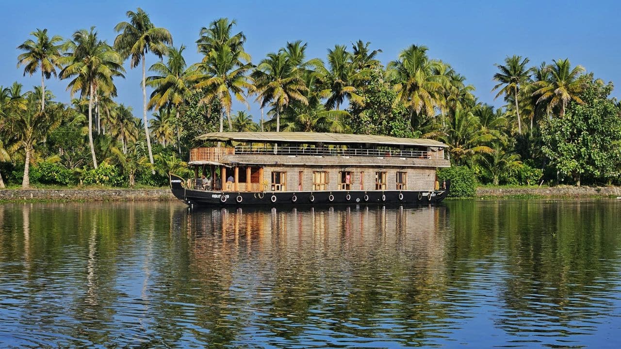 Kumarakom, Kerala