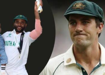 Legends Question Pat Cummins’ Passive Approach Against SA, Especially Temba Bavuma In WTC Final