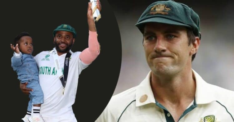 Legends Question Pat Cummins’ Passive Approach Against Sa, Especially Temba Bavuma In Wtc Final 1 Legends Question Pat Cummins’ Passive Approach Against SA, Especially Temba Bavuma In WTC Final