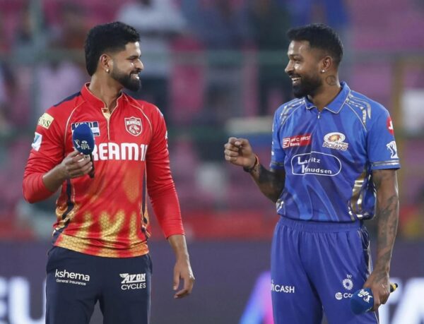 This Is Why BCCI Punished MI & Its Skipper Hardik Pandya After They Lost To PBKS - RVCJ Media