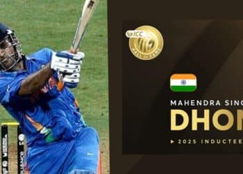 MS Dhoni Gave First Reaction On Being Inducted In ICC Hall Of Fame