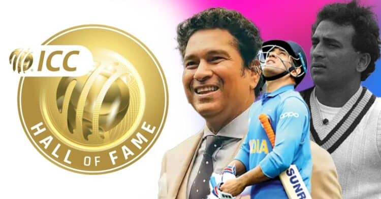 10 Indian Cricketers Apart From Ms Dhoni Who Got Inducted Into The Icc Hall Of Fame 1 10 Indian Cricketers Apart From MS Dhoni Who Got Inducted Into The ICC Hall Of Fame