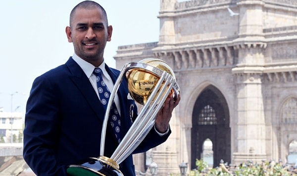 MS Dhoni Gave First Reaction On Being Inducted In ICC Hall Of Fame - RVCJ Media