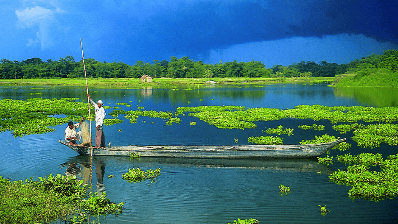 Majuli, Assam