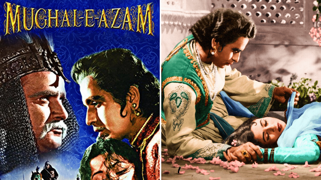 8 Must-watch Old Bollywood Movies - RVCJ Media
