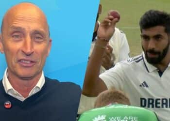 Jasprit Bumrah Comes Out In Support Of Indian Fielders Despite Multiple Dropped Catches